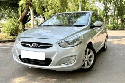 2012 Hyundai Verna 1.6 SX VTVT