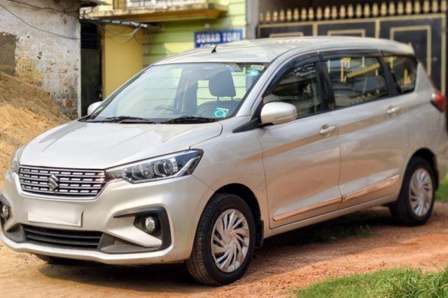 Maruti Suzuki Ertiga VXI Second-hand 2019 Maruti Suzuki Ertiga VXI for sale in Kolkata