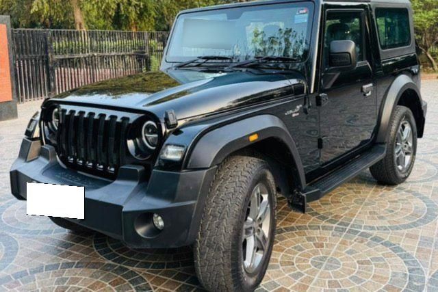 Mahindra Thar LX Hard Top AT Second-hand 2024 Mahindra Thar LX Hard Top AT for sale in New Delhi