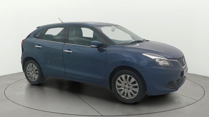 10 Used Maruti Suzuki Baleno