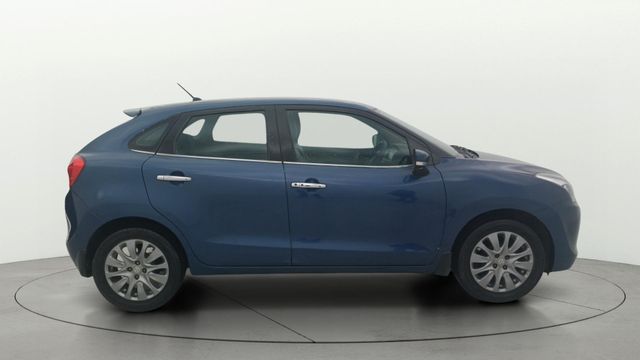 Second-hand 2016 Maruti Suzuki Baleno 1.2 Alpha for sale in Gulbarga