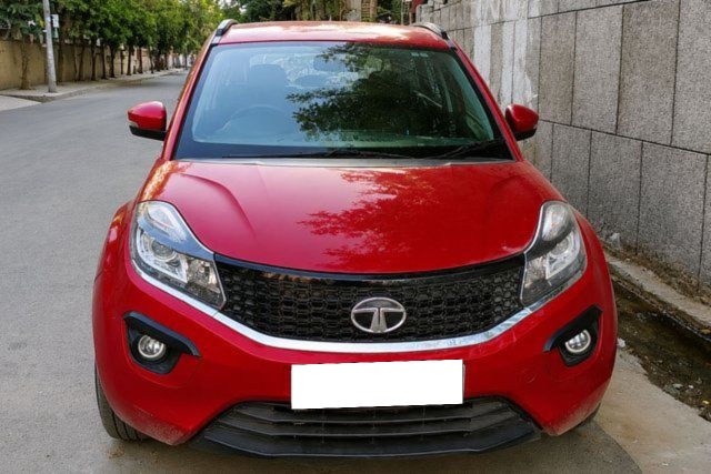 Second-hand 2019 Tata Nexon 1.5 Revotorq XZ for sale in New Delhi