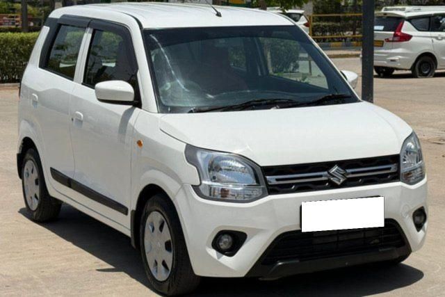 Maruti Suzuki Wagon R VXI CNG BSVI Second-hand 2022 Maruti Suzuki Wagon R VXI CNG BSVI for sale in Ahmedabad