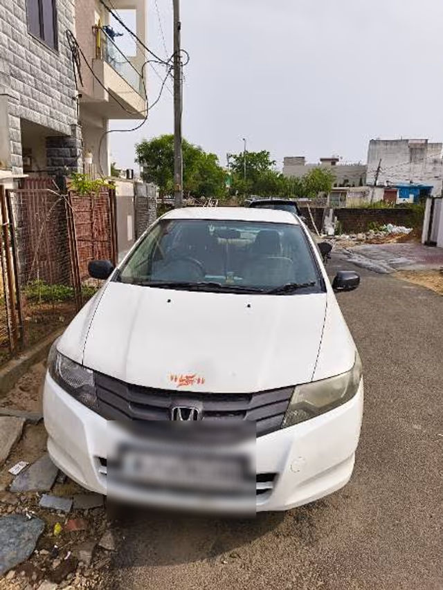 Honda City 1.5 S MT Second-hand 2009 Honda City 1.5 S MT for sale in Jaipur