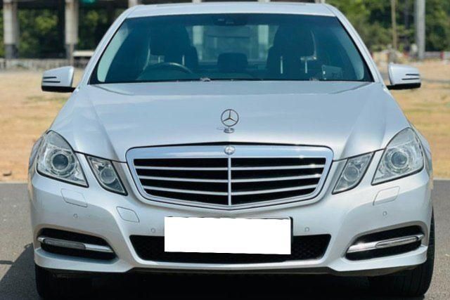 Mercedes-Benz E-Class E250 CDI Avantgarde Second-hand 2012 Mercedes-Benz E-Class E250 CDI Avantgarde for sale in Vadodara