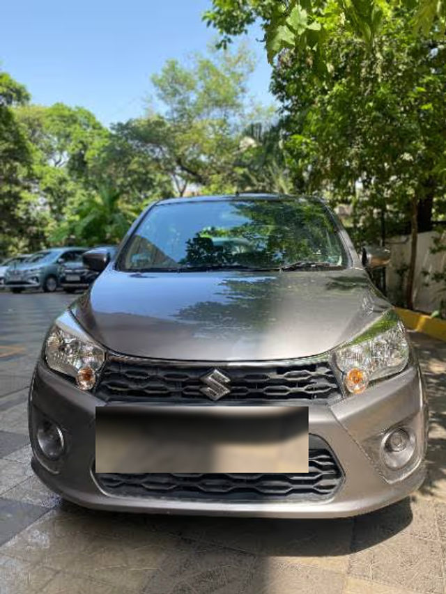 Maruti Suzuki Celerio ZXI AMT BSIV Second-hand 2019 Maruti Suzuki Celerio ZXI AMT BSIV for sale in Mumbai