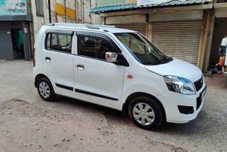 Used Maruti Wagon R LXI BS IV