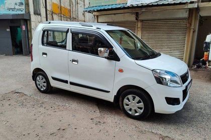 14 Used Maruti Suzuki Wagon R in Damoh