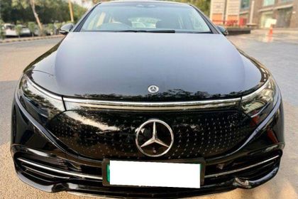 Mercedes-Benz EQS 580 4Matic