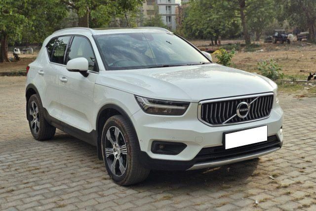 Volvo XC40 D4 Inscription BSIV Second-hand 2019 Volvo XC40 D4 Inscription BSIV for sale in New Delhi