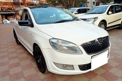 2015 Skoda Rapid 1.5 TDI AT Ambition