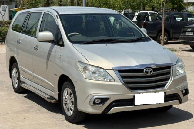 Second-hand 2013 Toyota Innova 2.5 VX (Diesel) 7 Seater BS IV for sale in Ahmedabad