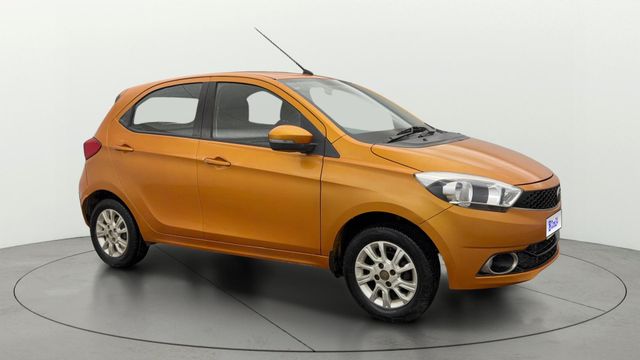 Tata Tiago XZ Plus Second-hand 2018 Tata Tiago XZ Plus for sale in Greater Noida