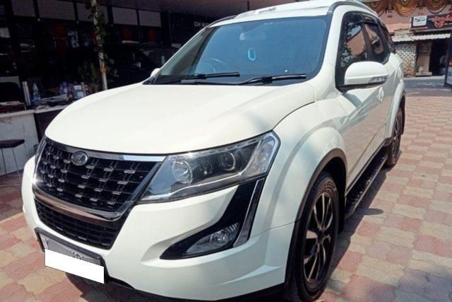 Mahindra XUV500 W11 AT BSIV Second-hand 2019 Mahindra XUV500 W11 AT BSIV for sale in Thane