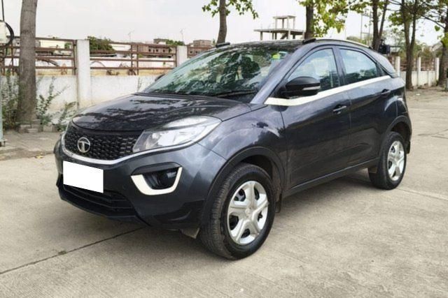 Second-hand 2019 Tata Nexon 1.2 Revotron XM for sale in Nagpur