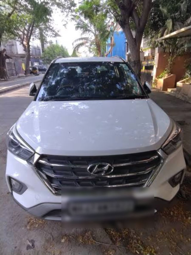 Second-hand 2020 Hyundai Creta 1.6 SX Automatic for sale in Mumbai