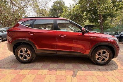 125 Used Kia Seltos