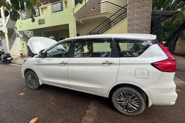 Second-hand 2022 Maruti Suzuki Ertiga Tour STD 2019-2022 for sale in Bangalore