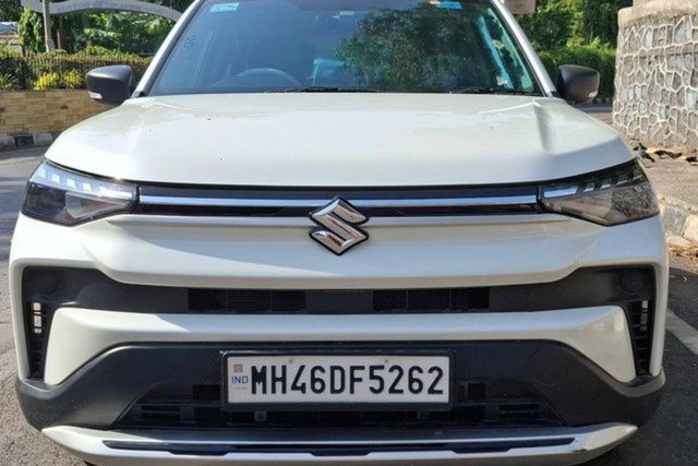 Second-hand 2026 Maruti Suzuki Victoris LXI CNG for sale in Mumbai
