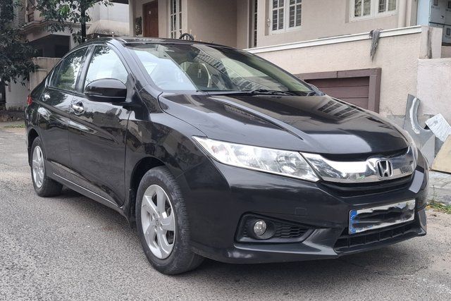 Honda City i VTEC CVT VX Second-hand 2015 Honda City i VTEC CVT VX for sale in Bangalore