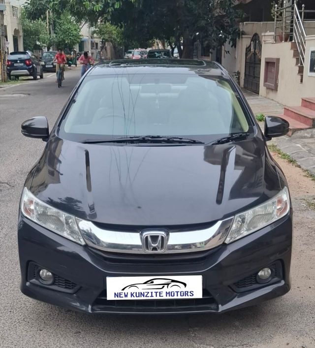 Honda City i VTEC CVT VX Second-hand 2015 Honda City i VTEC CVT VX for sale in Bangalore