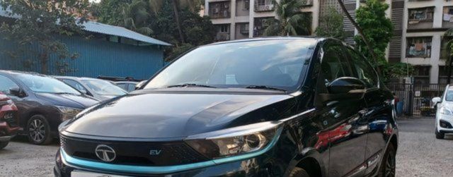 Tata Tigor EV XZ Plus Second-hand 2022 Tata Tigor EV XZ Plus for sale in Mumbai