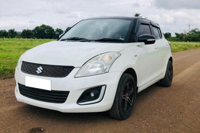 Maruti Suzuki Swift VDI BSIV Second-hand 2016 Maruti Suzuki Swift VDI BSIV for sale in Nashik