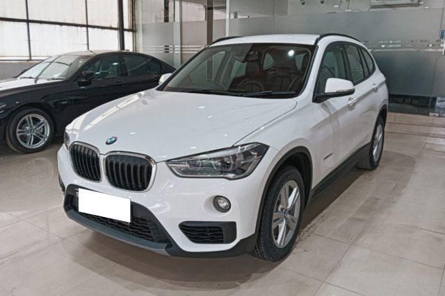 BMW X1 sDrive 20d xLine Second-hand 2017 BMW X1 sDrive 20d xLine for sale in Bangalore