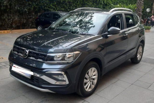 Second-hand 2022 Volkswagen Taigun 1.0 TSI Highline BSVI for sale in Bangalore