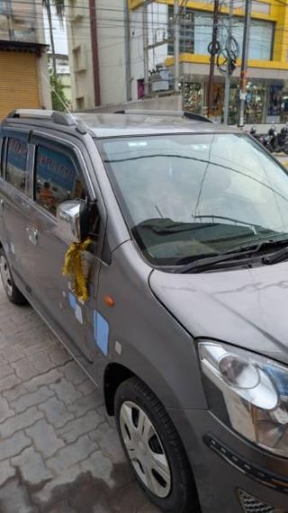Used Maruti Wagon R Stingray VXI