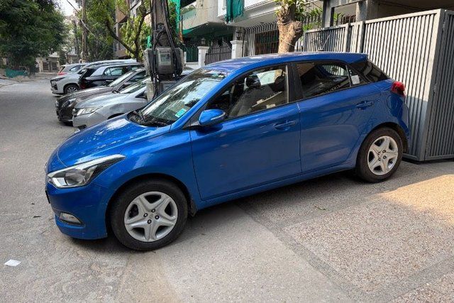 Second-hand 2017 Hyundai i20 1.2 Asta for sale in Gurgaon