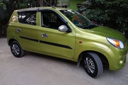 44 Used Maruti Suzuki Alto 800 in Nadia