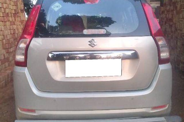 Maruti Suzuki Wagon R VXI CNG BSVI Second-hand 2023 Maruti Suzuki Wagon R VXI CNG BSVI for sale in Baghpat