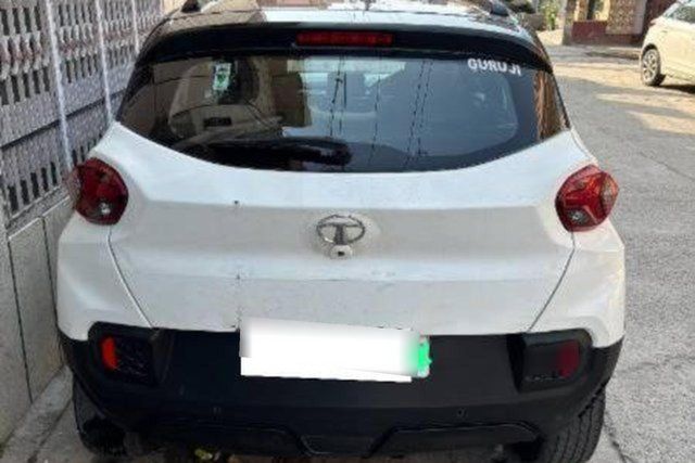 Tata Punch Creative AMT BSVI Second-hand 2021 Tata Punch Creative AMT BSVI for sale in Karnal