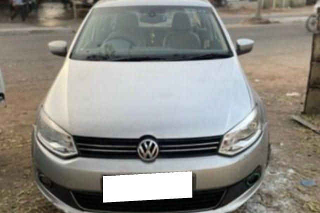 Volkswagen Vento Diesel Breeze Second-hand 2011 Volkswagen Vento Diesel Breeze for sale in Vadodara