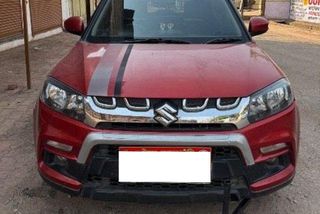 Used Maruti Vitara Brezza VDi AMT