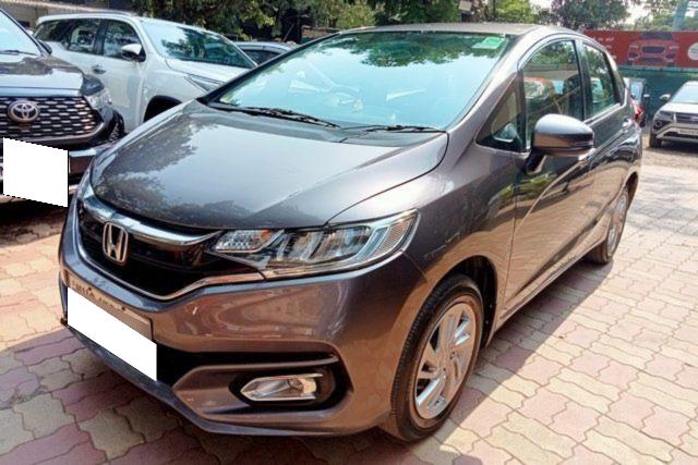 Used 2021 Honda Jazz 1199 cc Petrol Automatic Car in Thane at