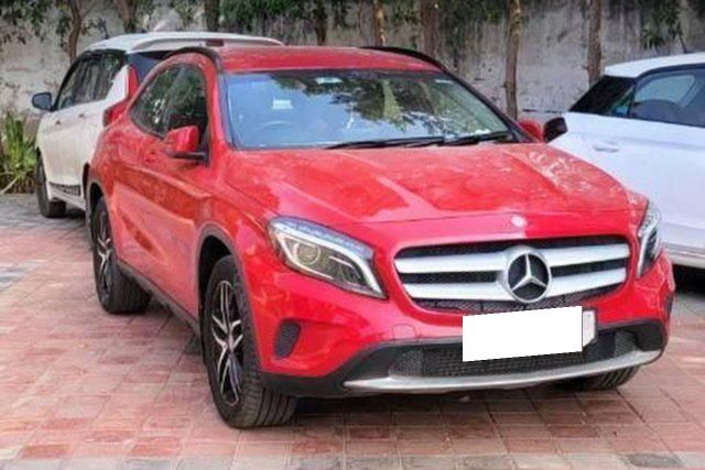 Second-hand 2017 Mercedes-Benz GLA Class 200 d Style for sale in Ahmedabad