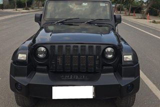 46 Used Mahindra Thar in Faridabad