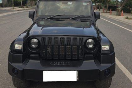 Used LX 4WD Hard Top Diesel AT BSVI