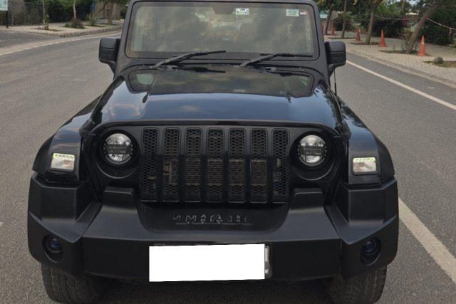 Second-hand 2022 Mahindra Thar LX 4WD Hard Top Diesel AT BSVI for sale in Faridabad