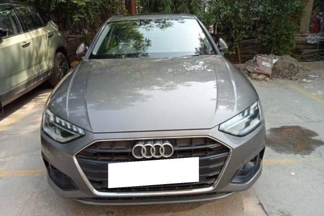 Audi A4 Premium Plus Second-hand 2021 Audi A4 Premium Plus for sale in Gurgaon