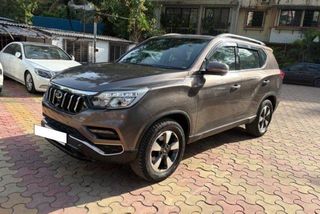 Used 4X4 AT BSIV