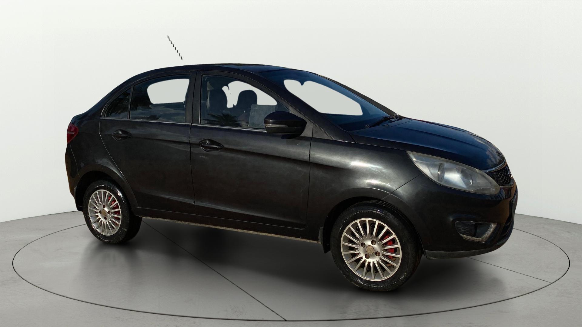 4+ Used Tata Zest Cars in Chikkaballapur - Second Hand Tata Zest