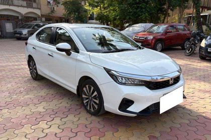 2025 Honda City जेडएक्स सीवीटी