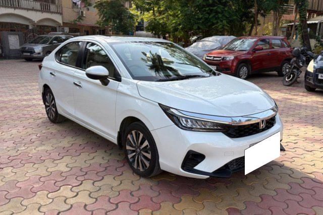 Honda City ZX CVT Second-hand 2025 Honda City ZX CVT for sale in Mumbai