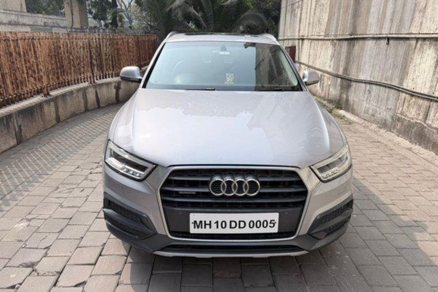 Audi Q3 35 TDI Quattro Technology Second-hand 2018 Audi Q3 35 TDI Quattro Technology for sale in Thane