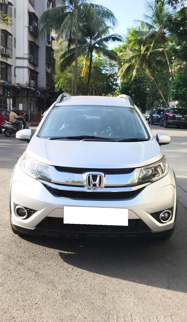Second-hand 2017 Honda BR-V i-VTEC S MT for sale in Mumbai
