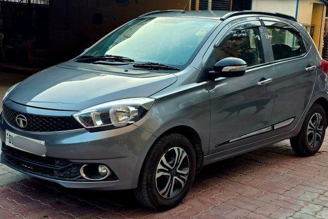 Tata Tiago 1.2 Revotron XZ Second-hand 2019 Tata Tiago 1.2 Revotron XZ for sale in New Delhi