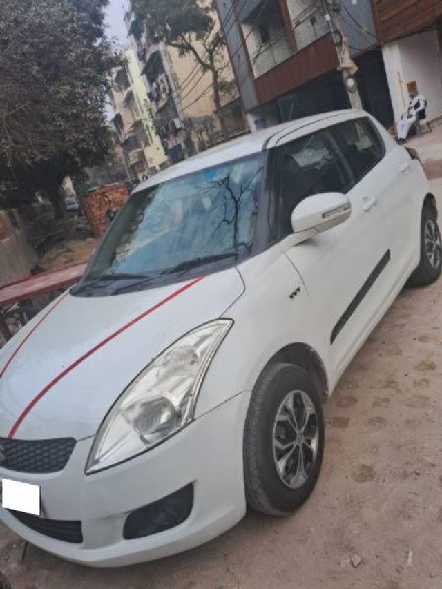 Maruti Suzuki Swift VVT VXI Second-hand 2014 Maruti Suzuki Swift VVT VXI for sale in Ghaziabad
